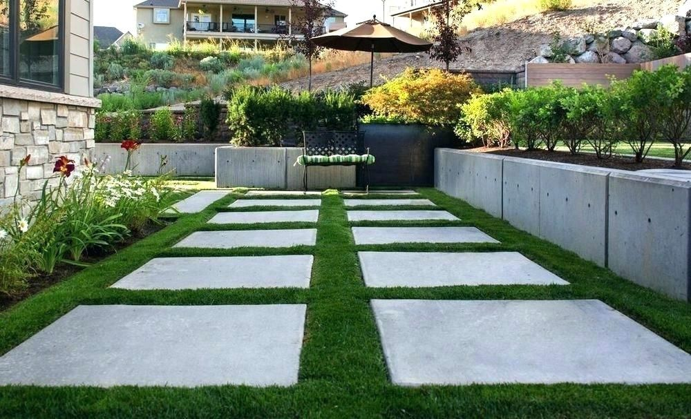 Why Your Backyard Should Have Stepping Stones?