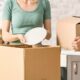 How To Pack Your Kitchen For Moving
