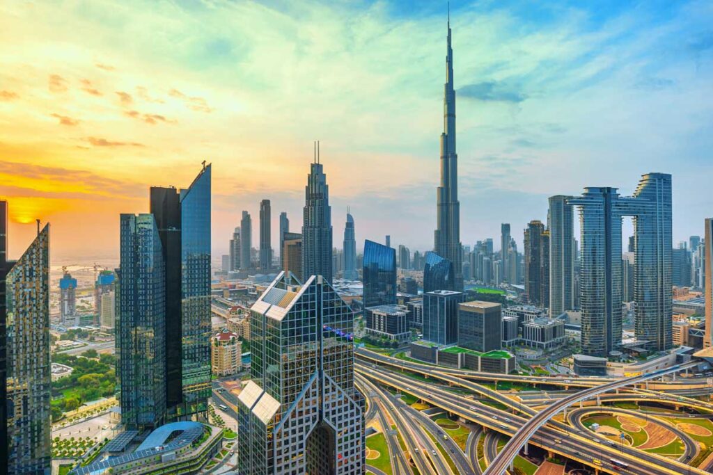 Dubai’s real estate market