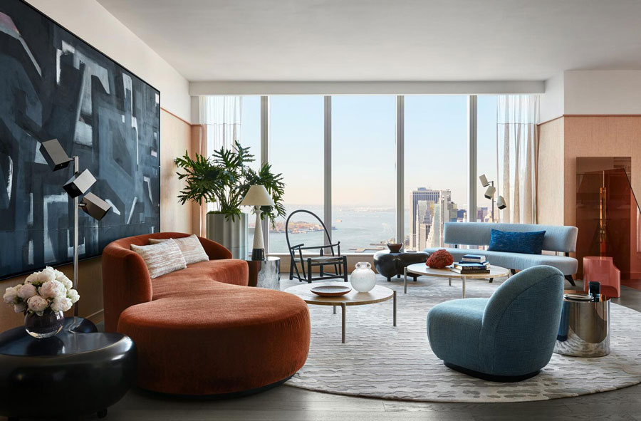 Interior Design Firms in Los Angeles