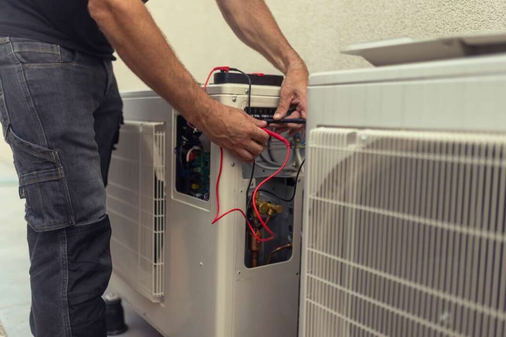 HVAC repair Santa Clarita