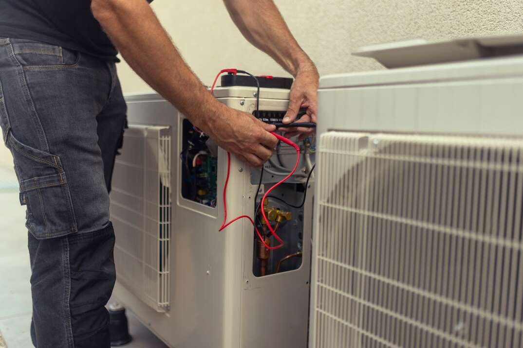 HVAC repair Santa Clarita